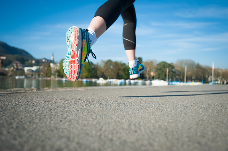 Jak dbać o stopy, aby uniknąć kontuzji podczas biegania?